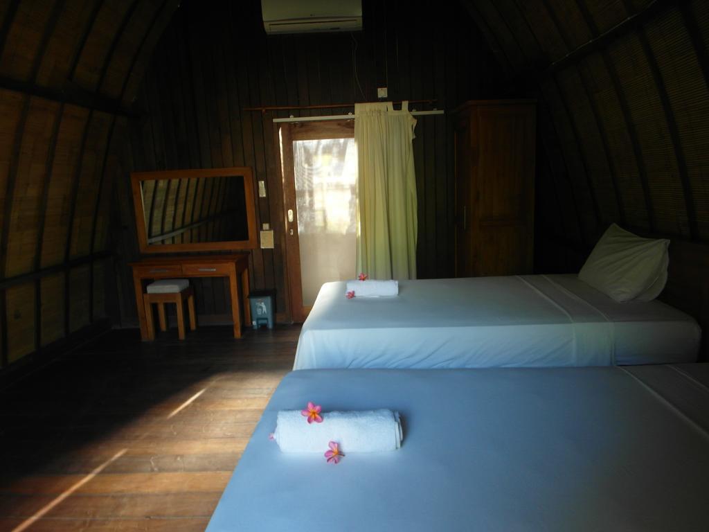 Melati Guest house Gili Trawangan