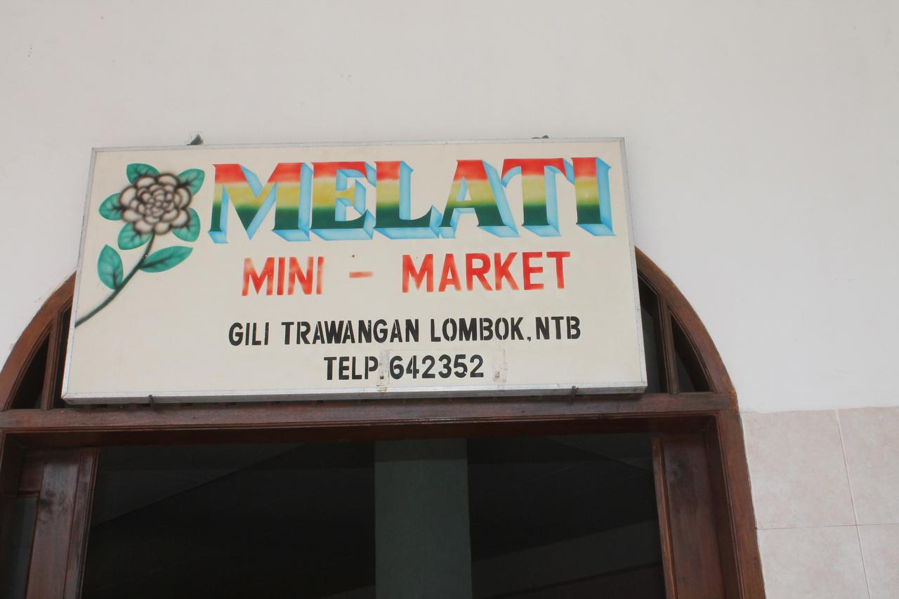 Melati Guest house *