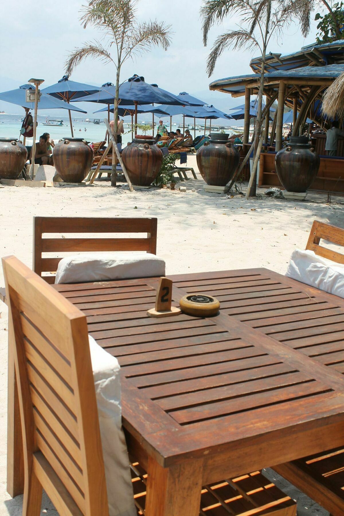 Guest house Melati Gili Trawangan