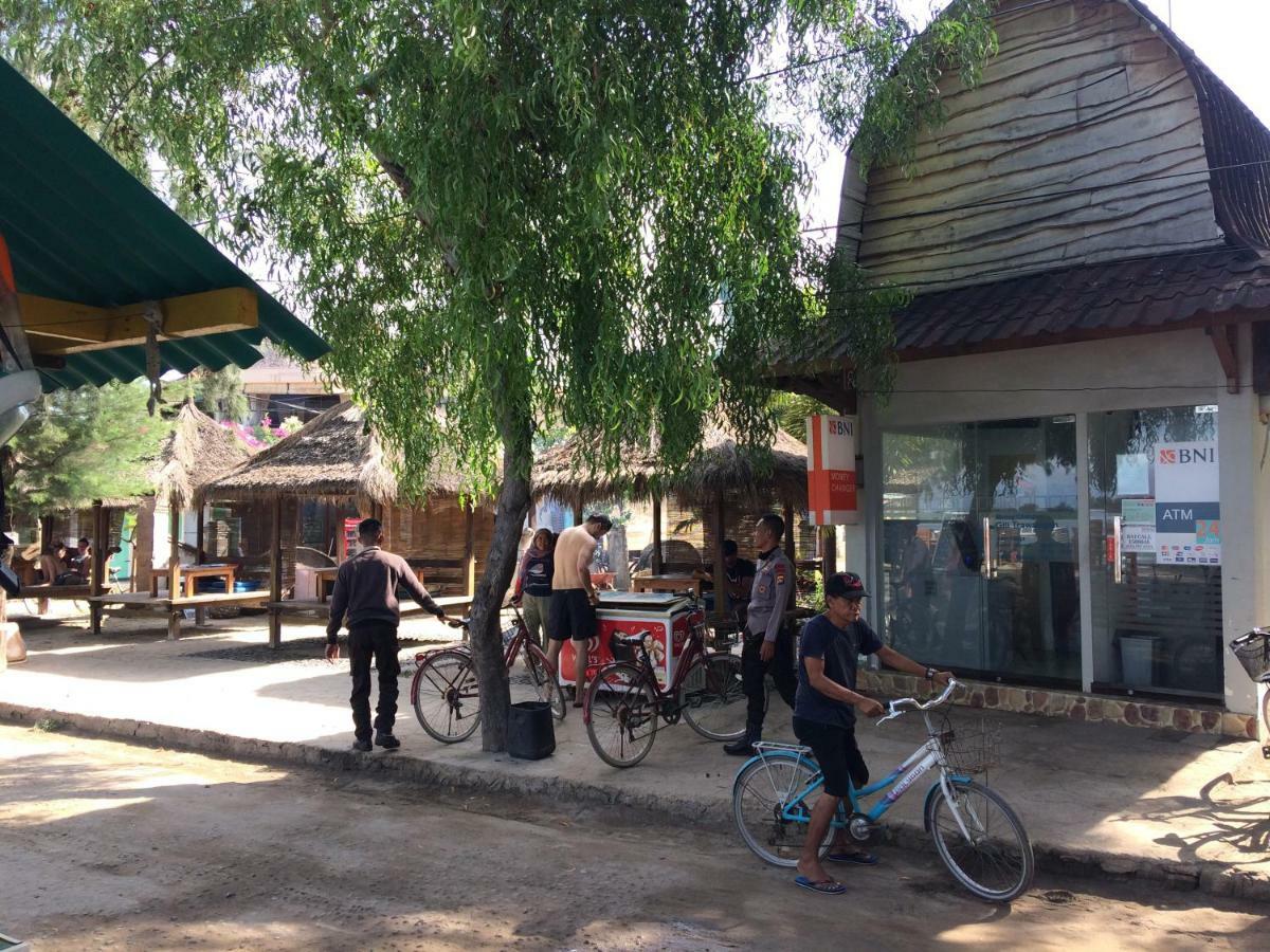 Melati Gili Trawangan