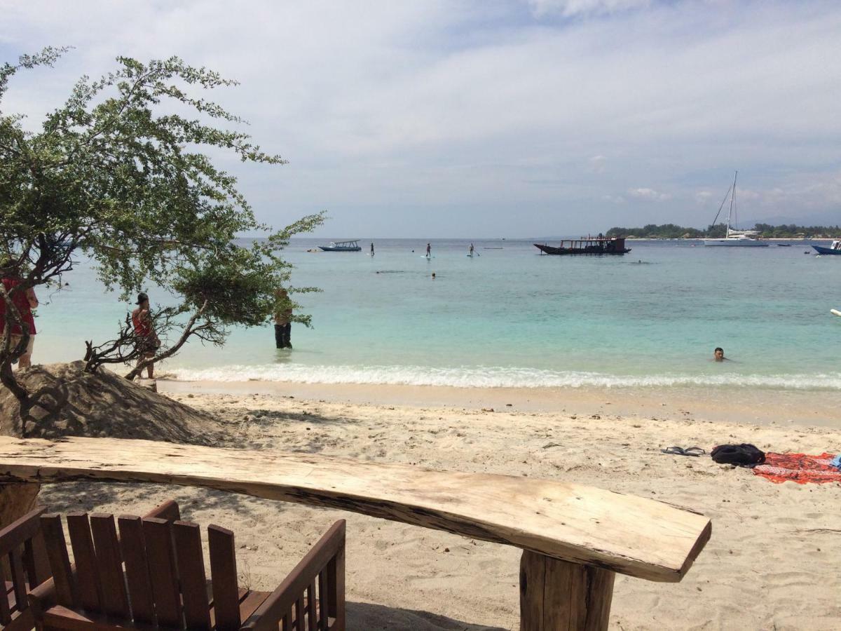 Guest house Melati Gili Trawangan