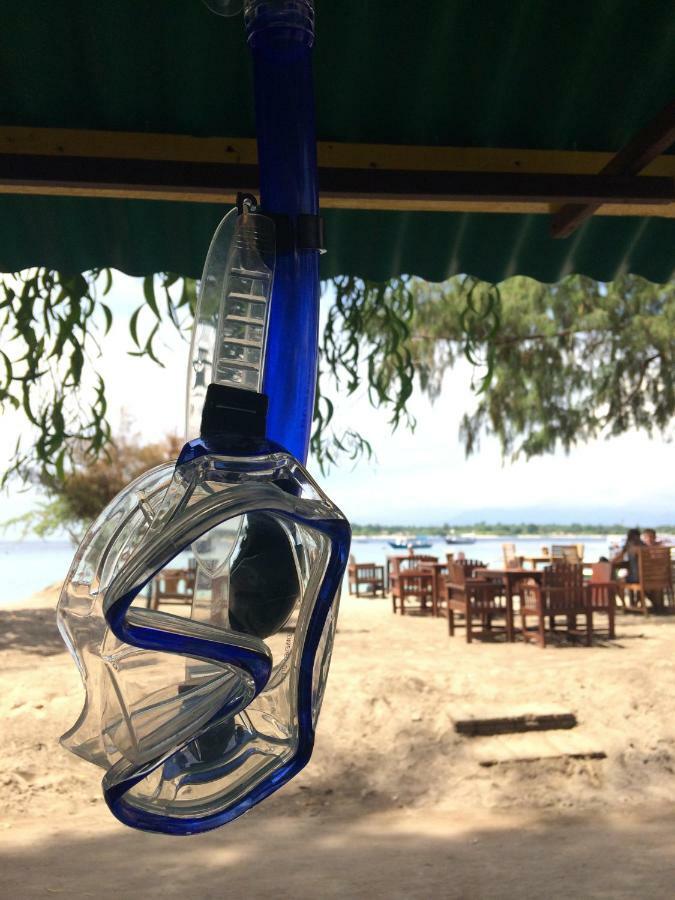 Melati Guest house Gili Trawangan